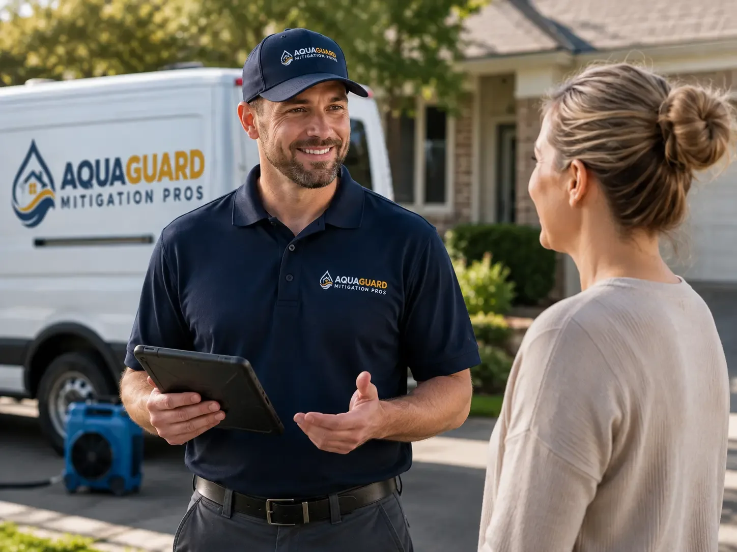 Water Damage Mitigation Forest River, ND FAQs